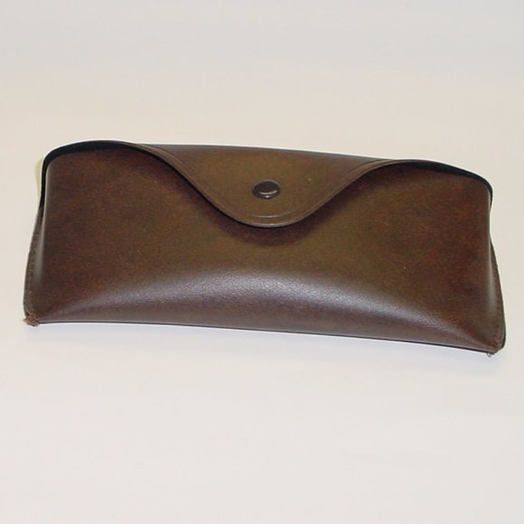 NWT TruVintage Soho/Clubman style w/purple marble laminate top brow G-15 glass main image 4